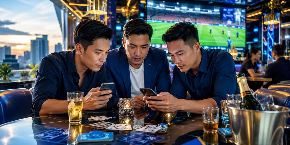 vn24h Blackjack Đêm